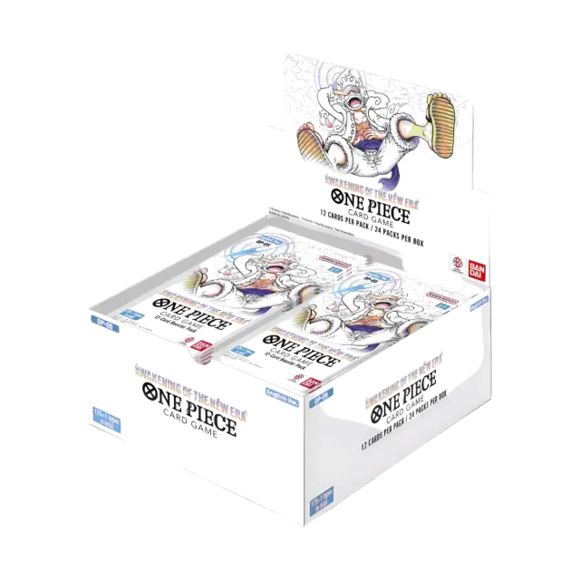 OP-05 · Awakening of the New Era Booster Box