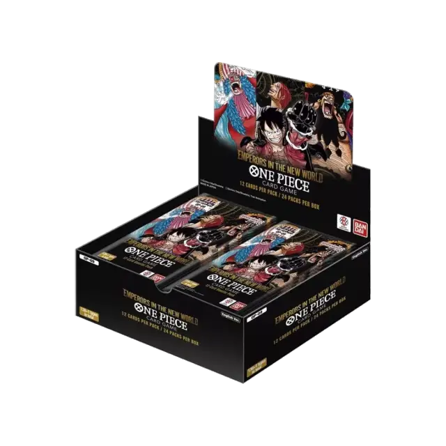 OP-09 · Emperors in the New World Booster Box