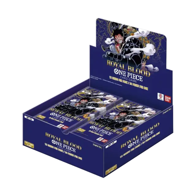 OP-10 · Royal Blood Booster Box