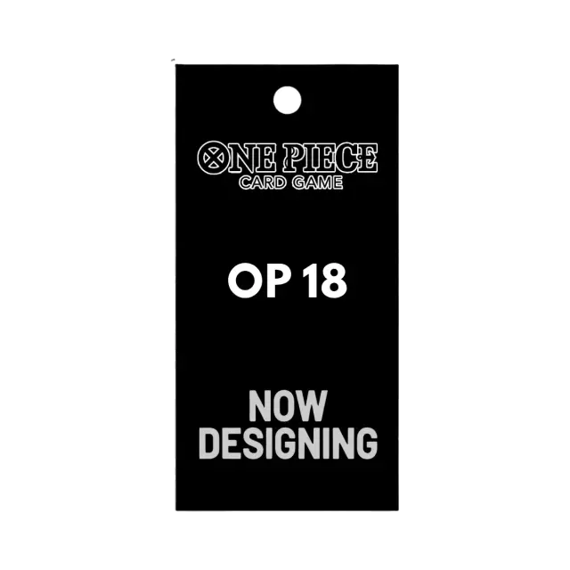 OP-18 · The Dominance Of God Booster Pack