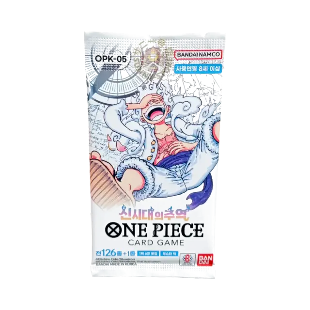 OPK-AWAKENING-OF-THE-NEW-ERA Booster Pack