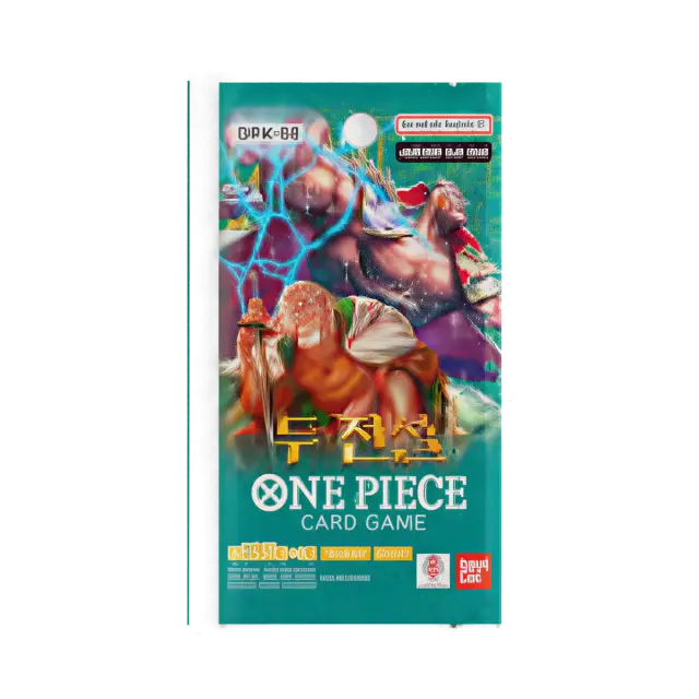 OPK-TWO-LEGENDS Booster Pack