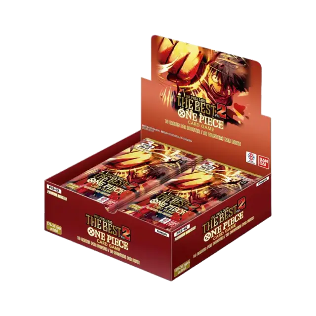 PRB-02 Booster Box
