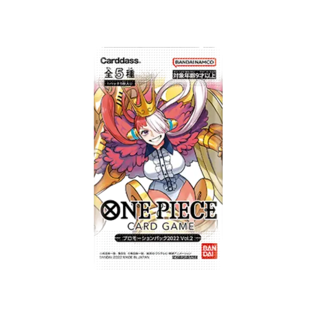 PROMOTION-VOL2 Booster Pack