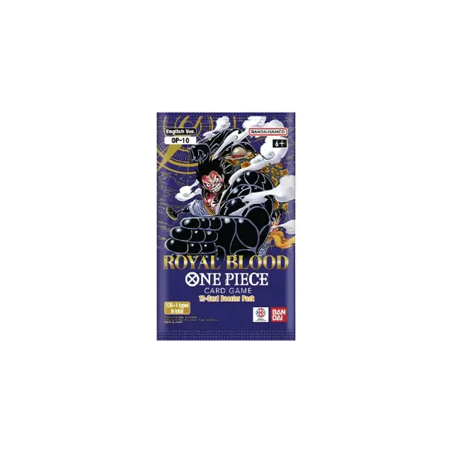 ROYAL-BLOOD Booster Pack
