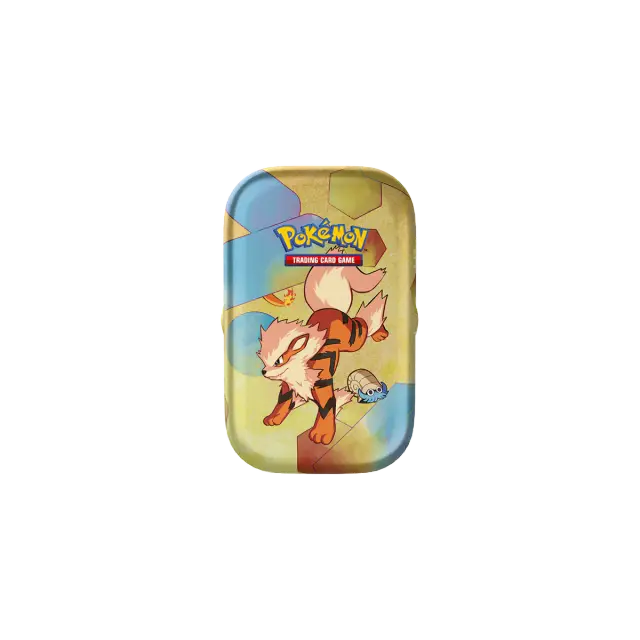 151 Mini Tin