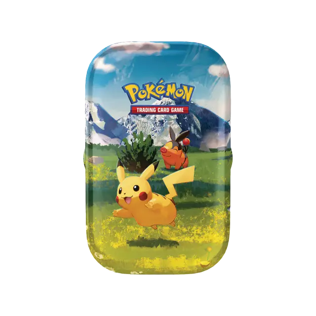Ascended Heroes Mini Tin