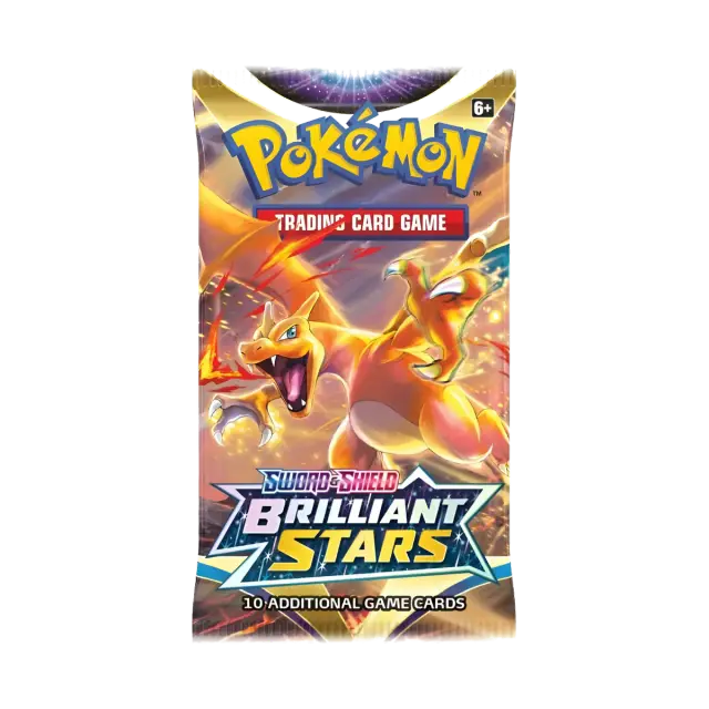 Brilliant Stars Booster Pack