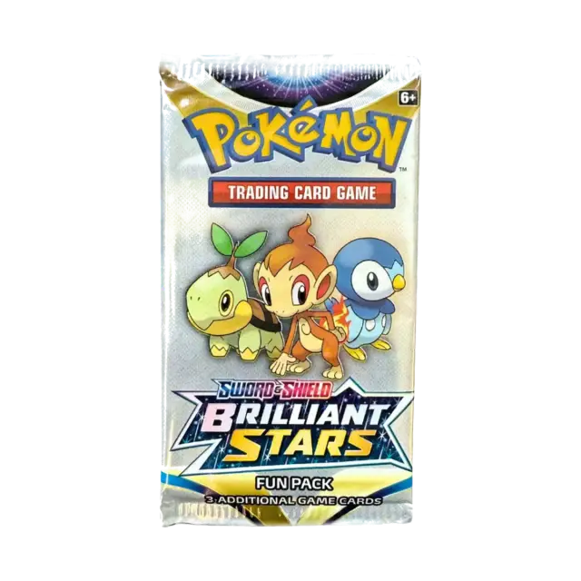 Brilliant Stars Fun Booster Pack