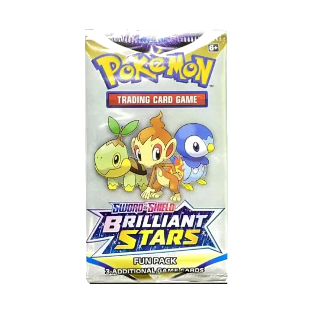 Brilliant Stars Fun Sampling Booster Pack