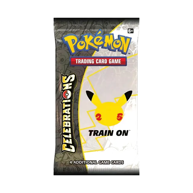 Celebrations Booster Pack