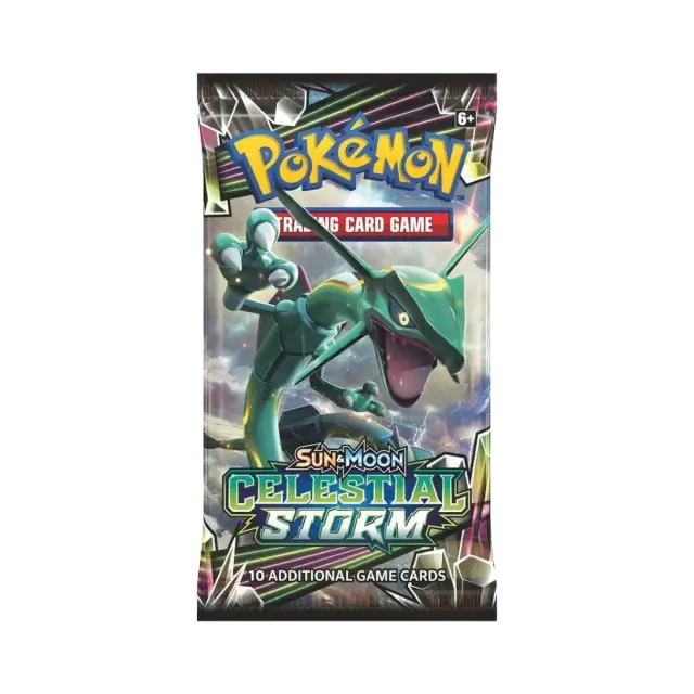 Celestial Storm Booster Pack