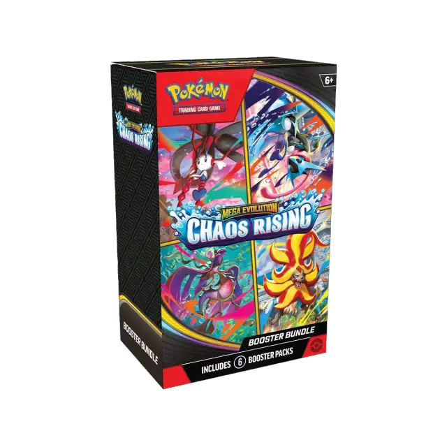 Chaos Rising Booster Bundle