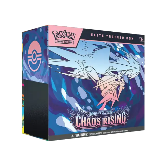 Chaos Rising Elite Trainer Box