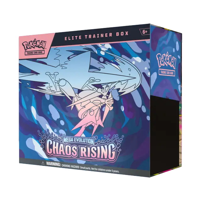 Chaos Rising Elite Trainer Box