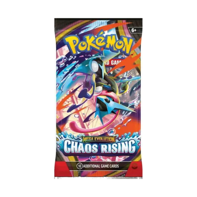 Chaos Rising Booster Pack