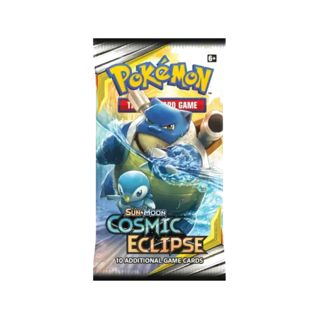 Cosmic Eclipse SM12 Booster Pack