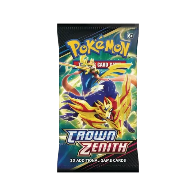 Crown Zenith Booster Pack