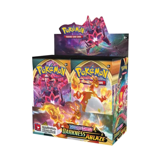 Darkness Ablaze Booster Box