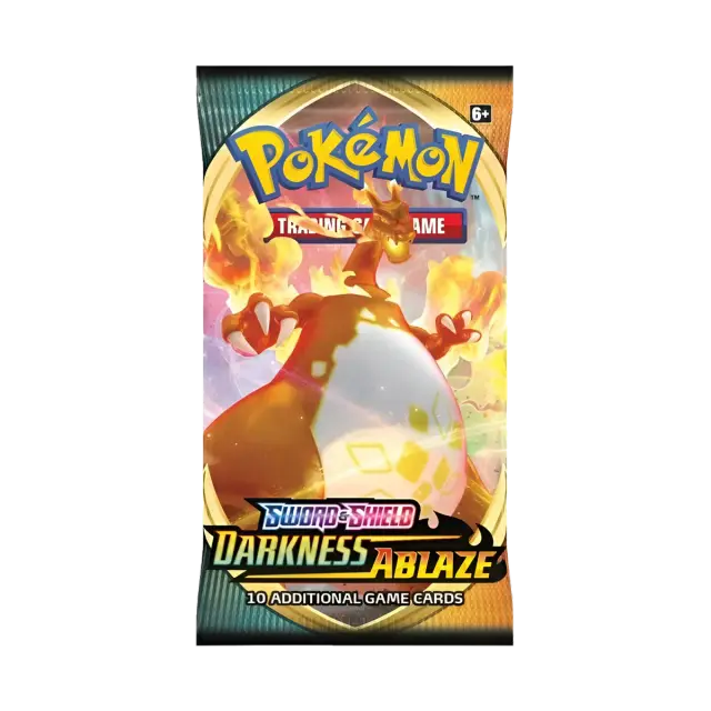 Darkness Ablaze Booster Pack