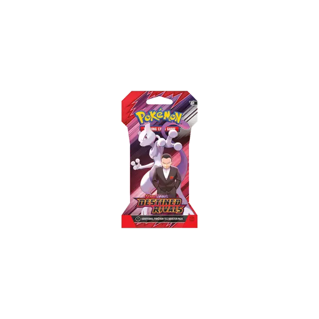 Destined Rivals Blister