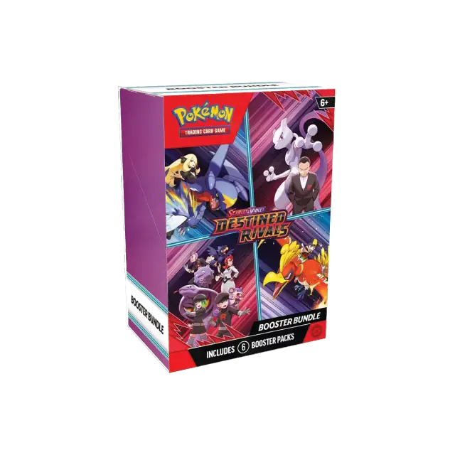 Destined Rivals Booster Bundle