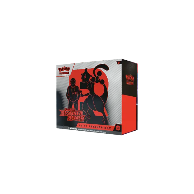 Destined Rivals Elite Trainer Box