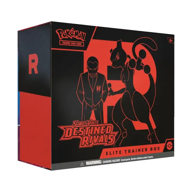 Destined Rivals Elite Trainer Box