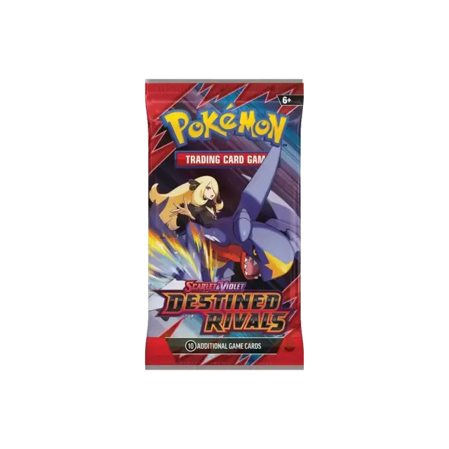 Destined Rivals Booster Pack