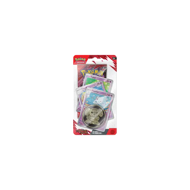 Destined Rivals Premium Blister