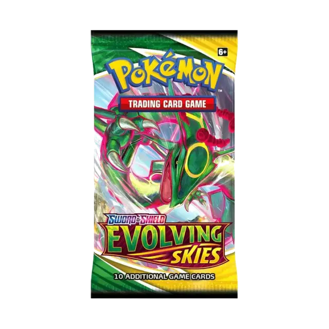 Evolving Skies Booster Pack