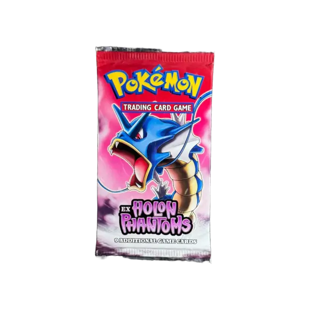 Ex Holon Phantoms Booster Pack