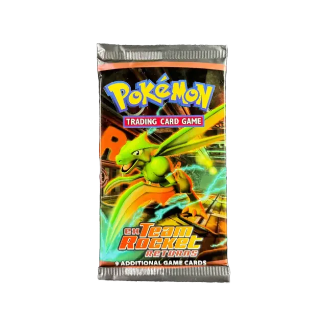 Ex Team Rocket Returns Booster Pack