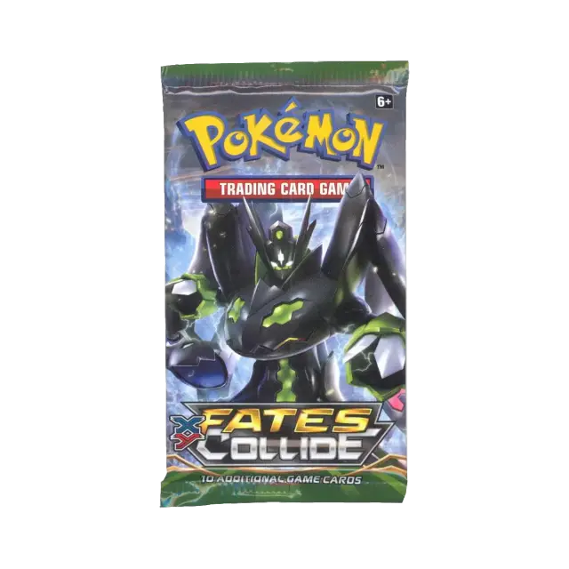 Fates Collide Booster Pack