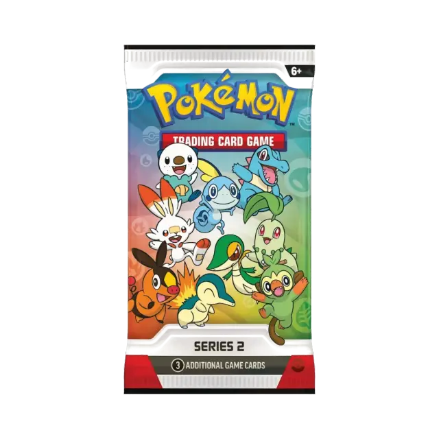 First Partner Series Booster Pack Display (2 pack)