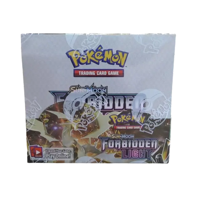 Forbidden Light Booster Box