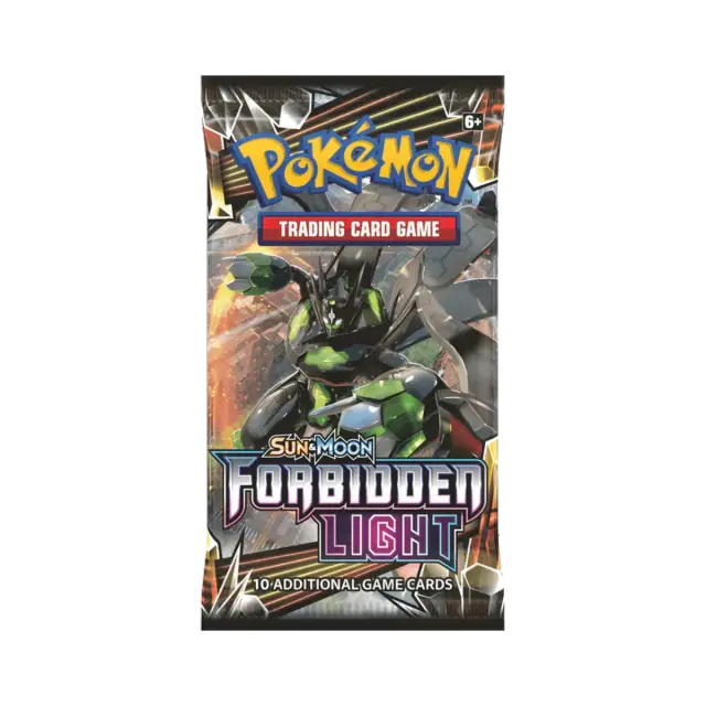 Forbidden Light Booster Pack