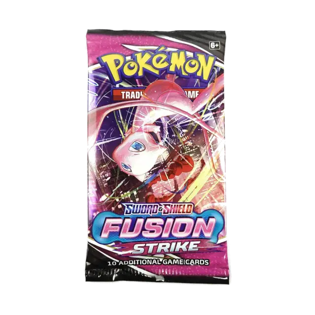 Fusion Strike Booster Pack