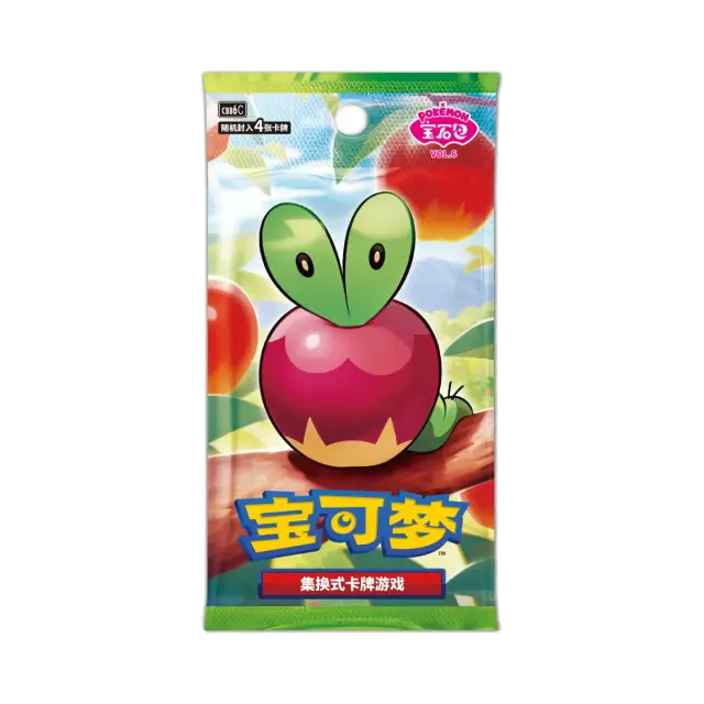 Gem Vol6 Cbb6c Booster Pack