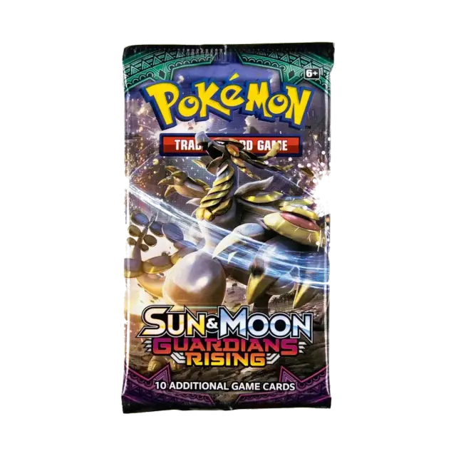 Guardians Rising Booster Pack