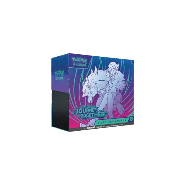 Journey Together Elite Trainer Box