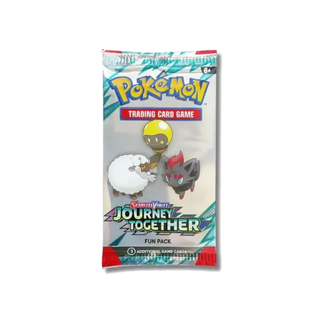 Journey Together Fun Booster Pack