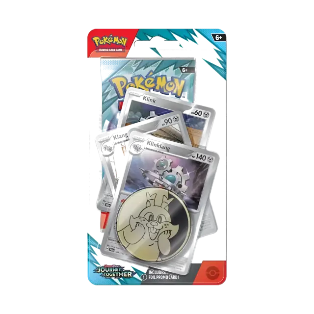 Journey Together Premium Blister