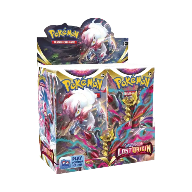 Lost Origin Booster Box