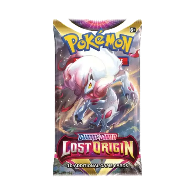 Lost Origin Booster Pack