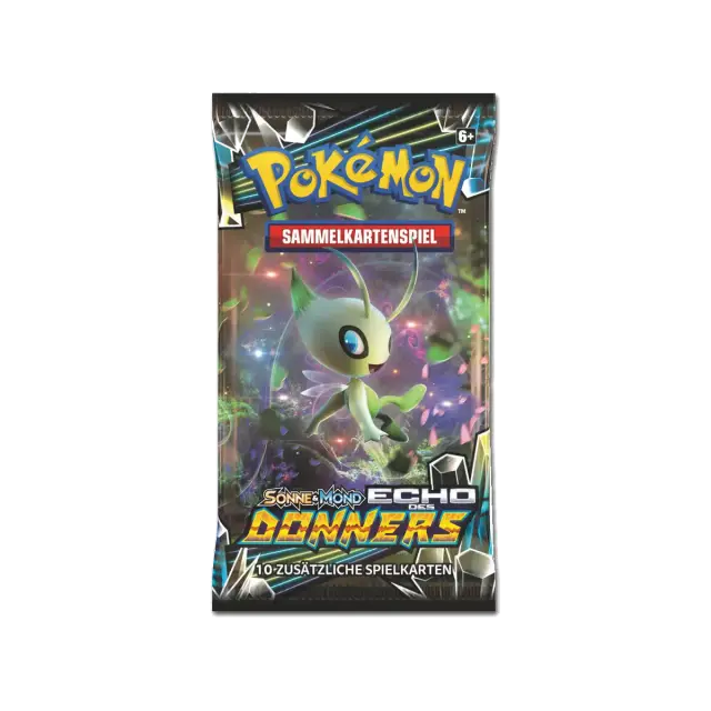 Lost Thunder Booster Pack