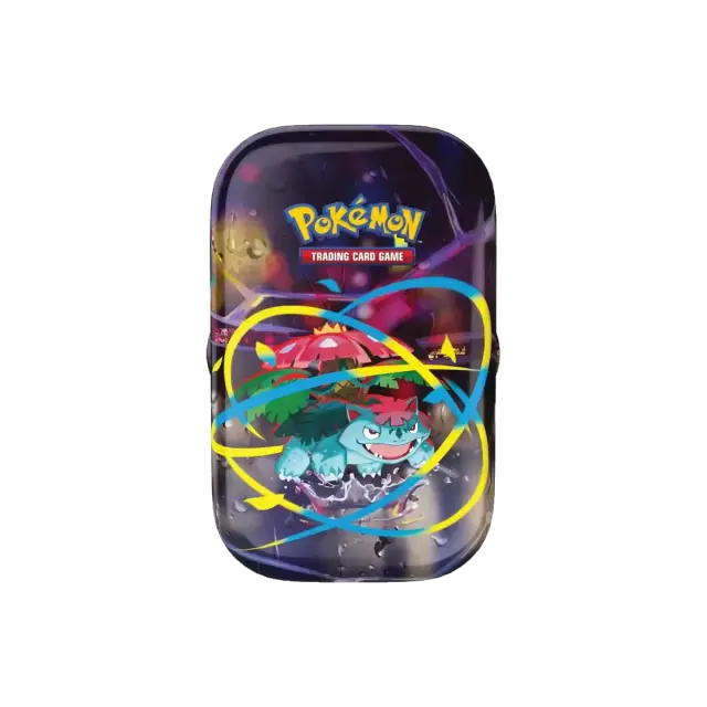 Mega Heroes Mini Tin