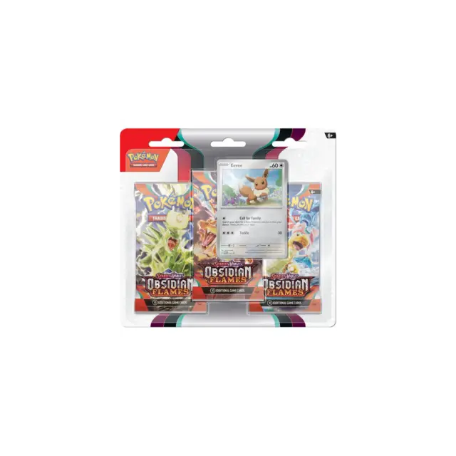 Obsidian Flames Blister