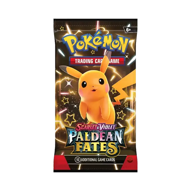 Paldean Fates Booster Pack