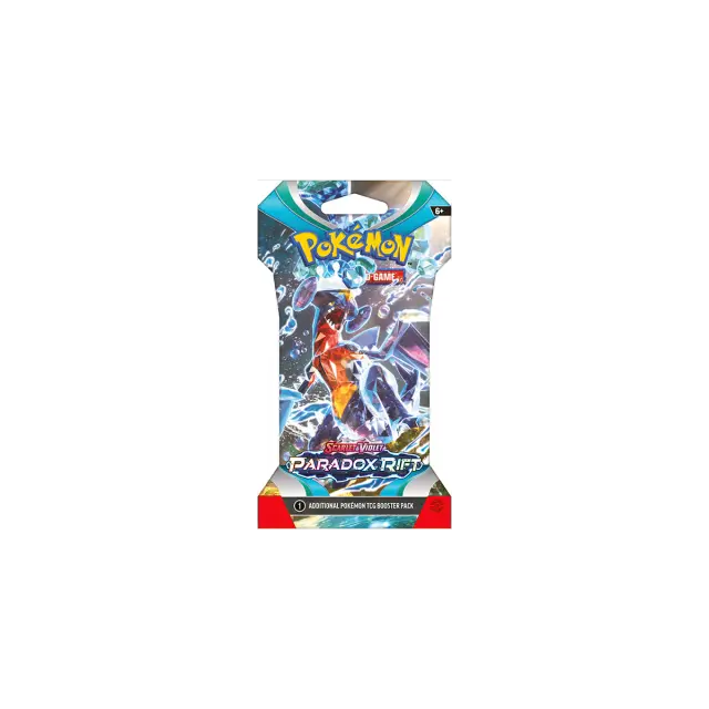 Paradox Rift Blister